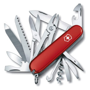 Canivete Suíço Victorinox Handyman 24 Funções Vermelho