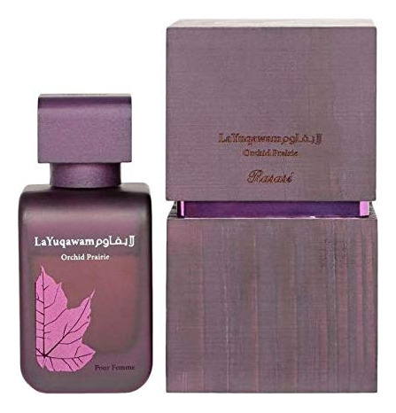 Perfume De Perfume Rasasi La Yuqawam Orchid Prairie 75 Ml - Imagem 2