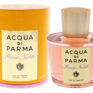 Perfume Acqua Di Parma Rosa Nobile Eau De Parfum 100ml For W