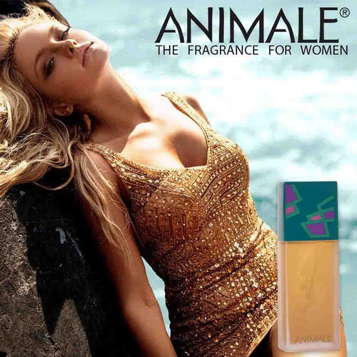 Perfume Feminino Animale For Women Edp 100ml Animale - Imagem 3