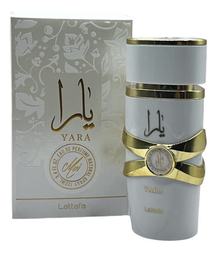 Perfume Lattafa Perfumes Yara, Asad E Yara Moi Edp 100ml - Imagem 8