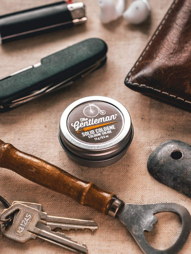 Colônia Sólida Walton Wood Farm The Gentleman 75ml - Imagem 7