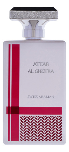 Perfume Swiss Arabian Attar Al Ghutra Eau De Parfum 100ml Fo - Imagem 2
