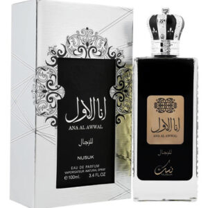 Perfume Nusuk Eau De Parfum Spray Ana Al Awwal 100ml Para Ho