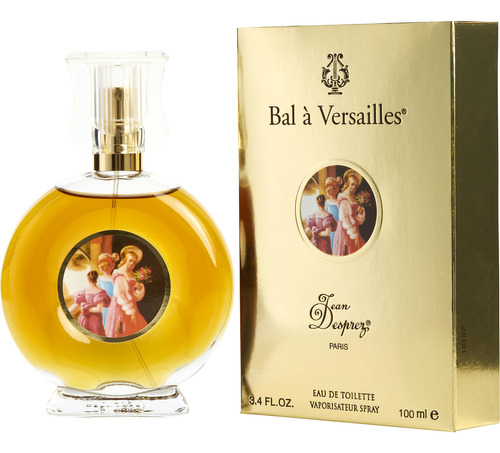 Bal A Versailles Edt Spray 100 Ml