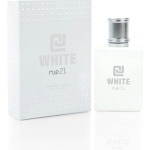 Perfume Rue 21 Cj White Colônia Spray 50ml Para Homens