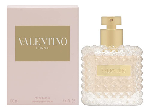 Perfume Valentino Donna Eau De Parfum 100ml For Women