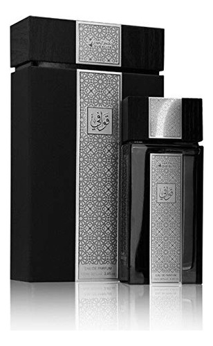 Perfume Oud Elite Quwafi Black Eau De Parfum 100ml For Unise