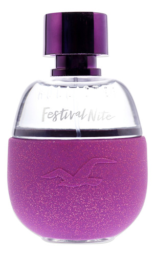 Perfume Hollister Festival Nite Edp 100ml Para Mulheres - Imagem 2
