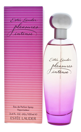 Perfume Estee Lauder Pleasures Intense Edp Spray Para Mulher