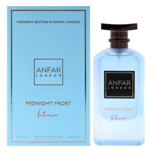 Perfume Anfar Midnight Edition Midnight 100ml Extrait De Par