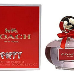 Perfume Coach Poppy Eau De Parfum 100ml Em Spray Para Mulher