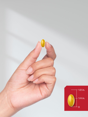 Suplemento Horbäach Coq10 100mg Softgels 120 Unidades - Imagem 8