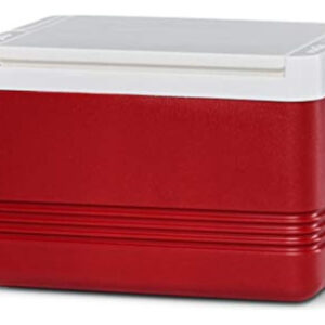 Refrigerador Igloo Legend Para 6 Latas, Vermelho, 5 Qt