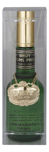Perfume Brut Eau De Toilette 100ml Spray Para Homens - Imagem 2