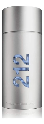 Perfume Carolina Herrera 212 Men Edt 200ml Para Homens