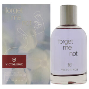 Biblioteca De Perfumes Forget Me Not Edp Flower, Par De 50 M