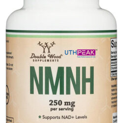 Suplemento Double Wood Nmnh (dihidronicotinamida Mononucleot