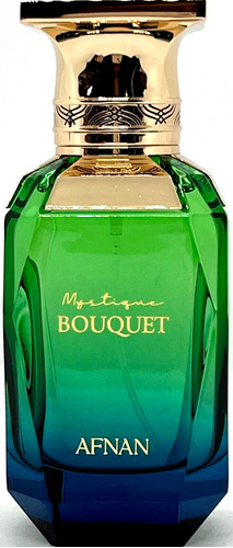 Perfume Afnan Mystique Bouquet Eau De Parfum 80ml For Women - Imagem 2