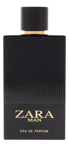 Perfume Fragrance World Zara Eau De Parfum 100ml Para Homens - Imagem 2