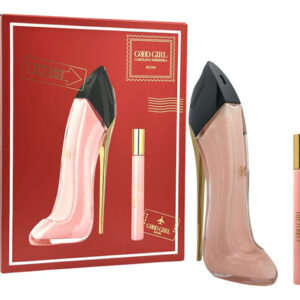 Conjunto De 2 Peças De Perfume Carolina Herrera Good Girl Bl