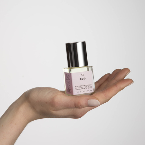 Óleo De Perfume Le Monde Gourmand 000 30ml Amadeirado E Fres - Imagem 3