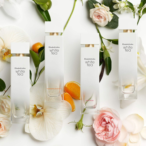 Perfume Elizabeth Arden Chá Branco Flor De Mandarim 50ml - Imagem 5