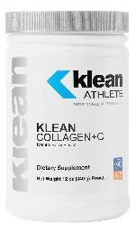 Suplemento Klean Athlete Klean Collagen+c Com Vitamina C 360 - Imagem 2