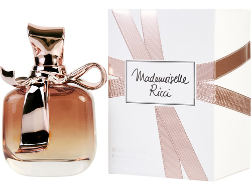 Mademoiselle Ricci Eau De Parfum Spray 79 Ml