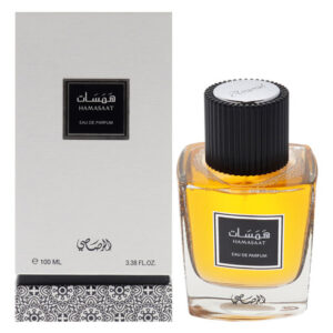 Perfume Rasasi Hamasaat Eau De Parfum 100ml For Unisex
