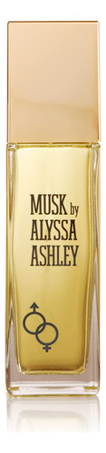 Perfume Alyssa Ashley Musk Eau De Toilette 100ml For Women - Imagem 2