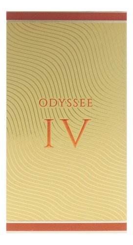 Perfume Anfar Odyssee Iv Para Mulheres Extrait De Parfum 100 - Imagem 7