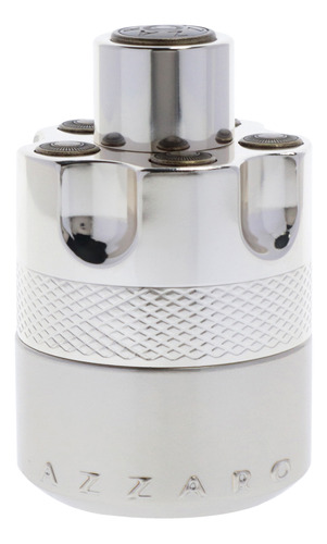 Perfume Azzaro Wanted Eau De Parfum 50ml Para Homens - Imagem 2