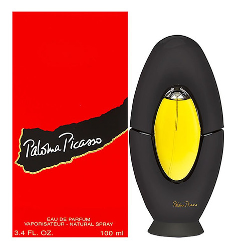 Perfume Paloma Picasso Eau De Parfum 100ml For Women