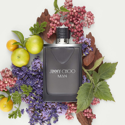 Perfume Jimmy Choo Man Eau De Toilette 200ml Para Homens - Imagem 3