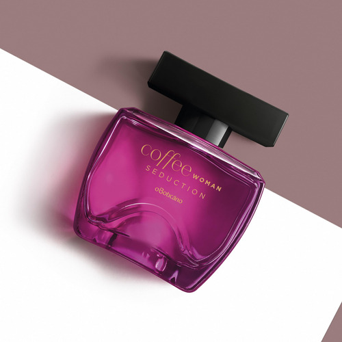 Perfume O Boticário Coffee Woman Seduction Eau De Toilette 1 - Imagem 7