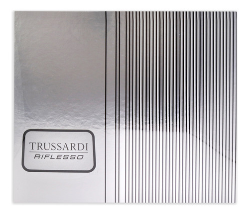 Conjunto De 2 Peças Perfume Trussardi Riflesso Eau De Toilet - Imagem 5