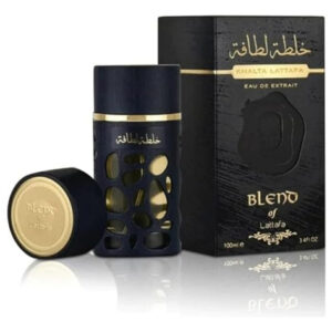 Perfume Lattafa Blend Of Khalta Eau De Parfum 100ml Unisex