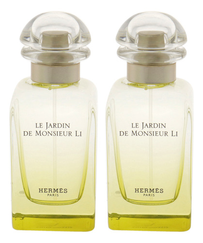 Perfume Hermes Le Jardin De Monsieur Li Edt 50ml Para Mulher - Imagem 3