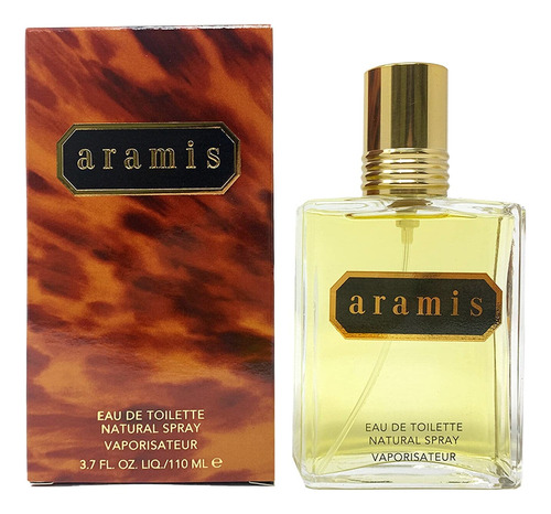 Perfume Aramis Para Homens Edt 100ml Spray - Imagem 4