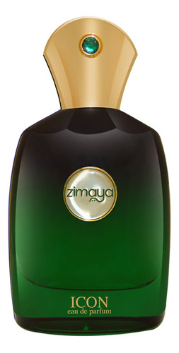Perfume Afnan Zimaya Icon Eau De Parfum 100ml 3.4oz Unisex - Imagem 2