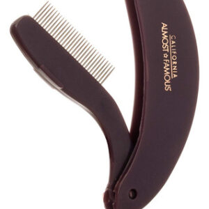 Pente De Cílios Quase Famous Beauty Mini Dobrável