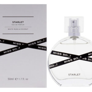 Perfume Então...? Starlet Eau De Parfum 50ml Para Mulheres