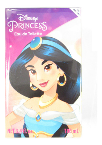 Perfume Disney Princess Jasmine Eau De Toilette 100ml