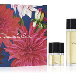Conjunto De Perfume De Presente Oscar De La Renta Oscar Para Mulheres 100ml