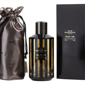 Mancera Black Line Eau De Parfum Spray 118 Ml