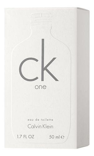 Calvin Klein Ck One Eau De Toilette, 6.7 Fl. Oz. - Imagem 7