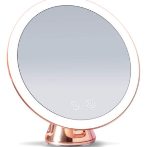 Espelho De Maquiagem Fancii Led Lighted 10x Magnifying Lana