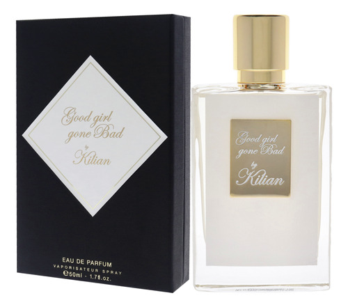 Perfume Kilian Good Girl Gone Bad Eau De Parfum 50ml Para Mu - Imagem 3