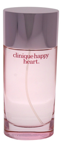 Perfume Clinique Happy Heart Eau De Parfum 100ml Para Mulher - Imagem 2